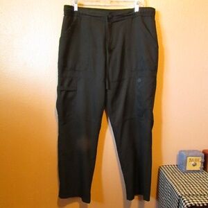 Dickies Black Straight Leg Pants